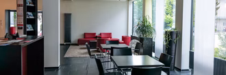 Kirchgemeindehaus Foyer
