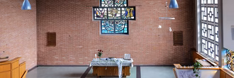 Kirche Schönau Kirchenraum